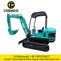Small Excavator with Famous Brand Engine